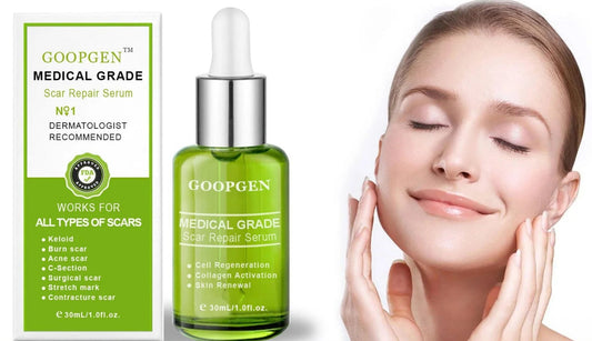 Advanced scar removal serum for all types of scars